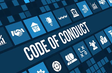 Link - Code of Conduct